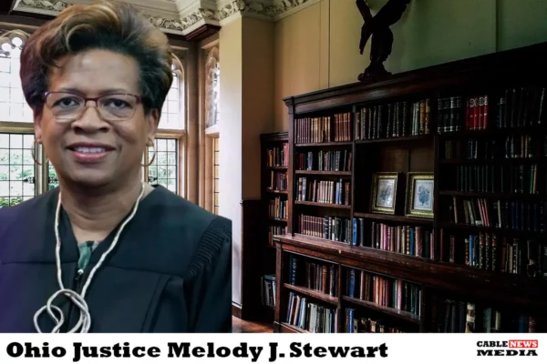 Ohio Justice Melody J. Stewart to Spotlight Law and Literacy in Akron Lecture