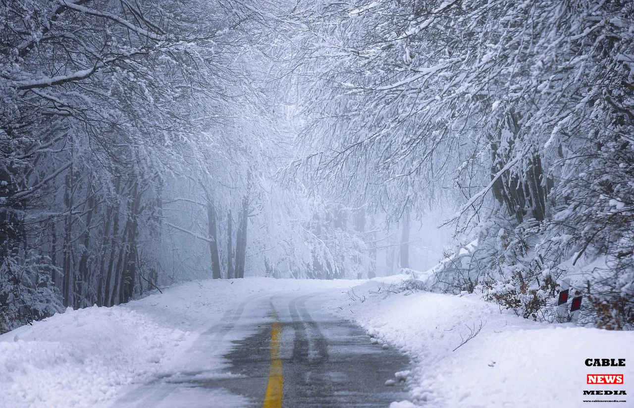 Northeast Ohio Braces for Severe Winter Weather as Snow and Cold Fronts Approach